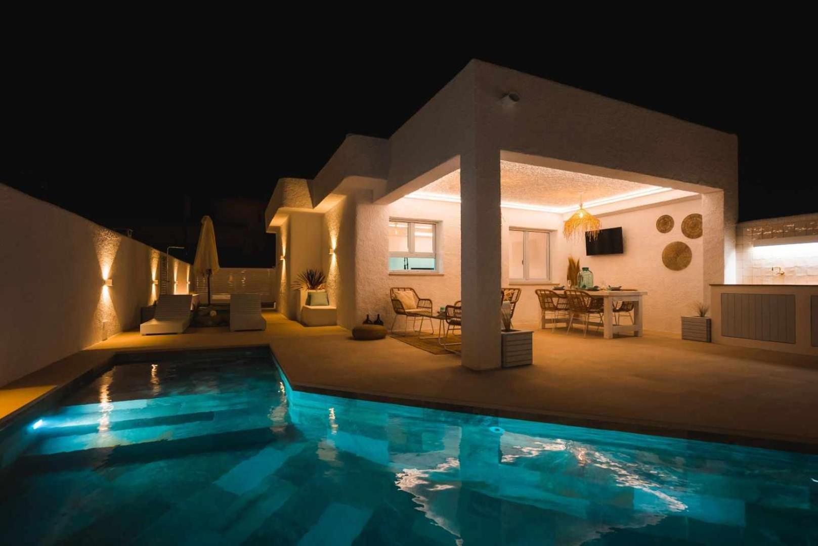Вилла Casa Islandia En Риумар Экстерьер фото